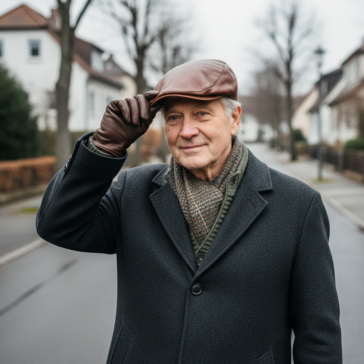 Casquette Vintage Alaric