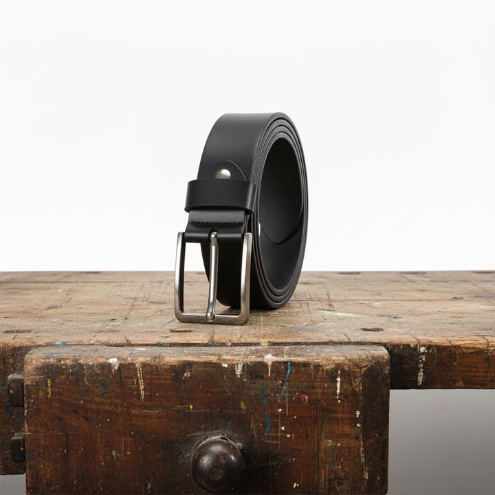 Ceinture en cuir Aris