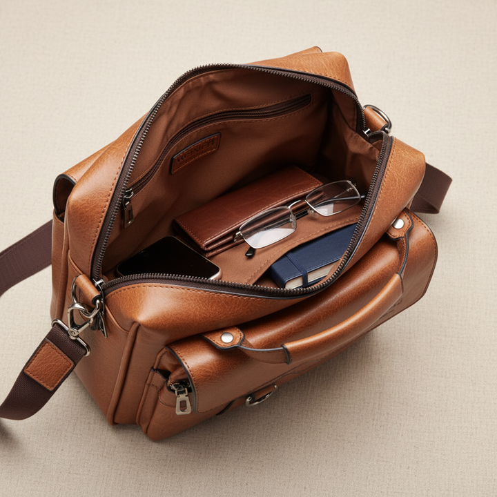 Sac Bandoulière Alston Slim