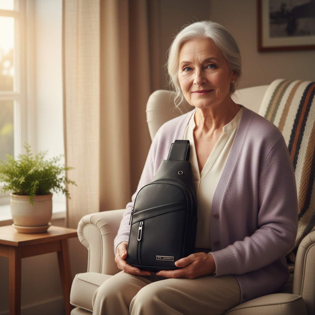 Sac bandoulière Lennox Sport