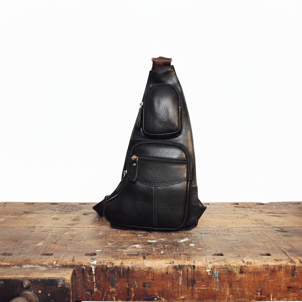 Sac à Dos en Cuir Beckett