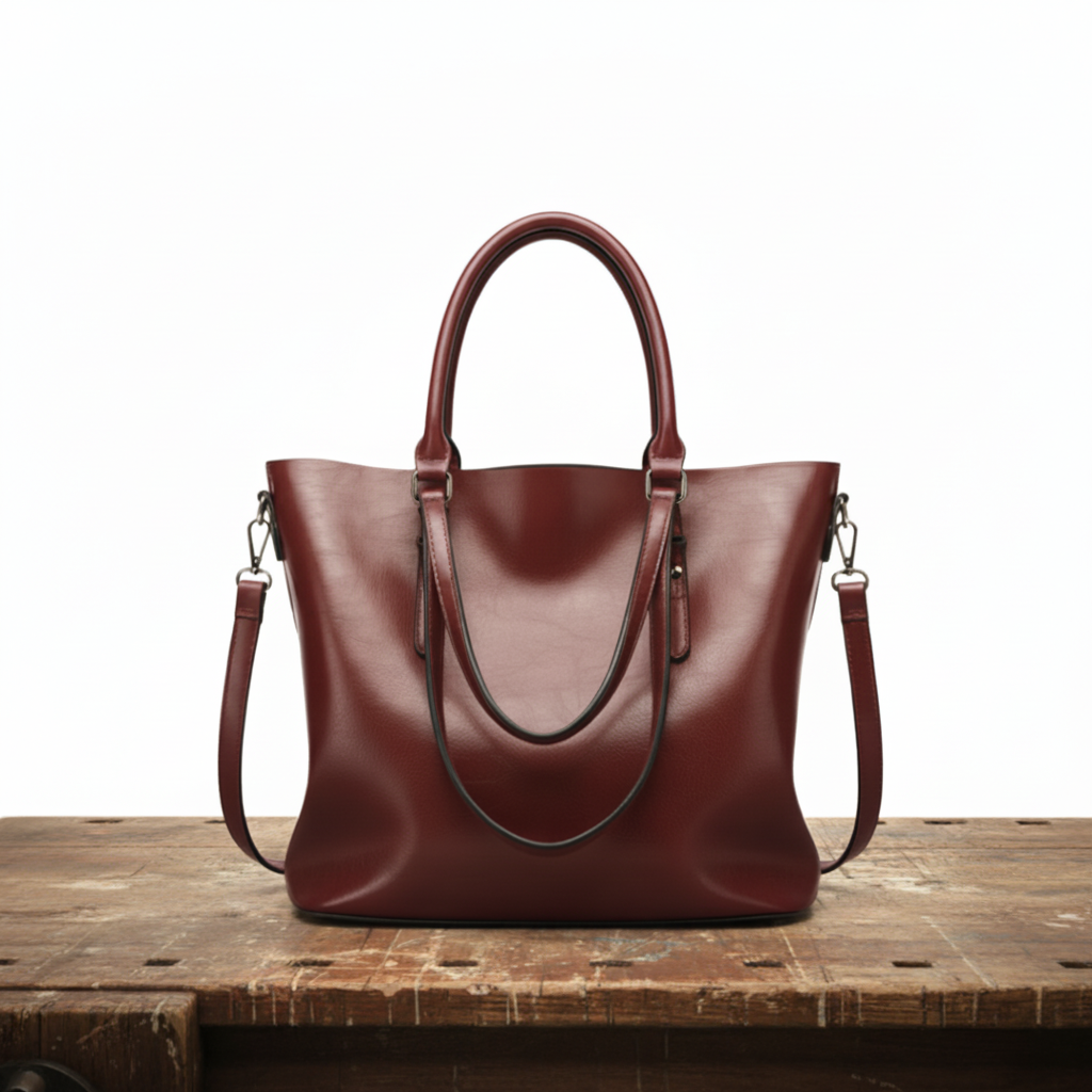 Sac à épaule vintage d'Elizabeth