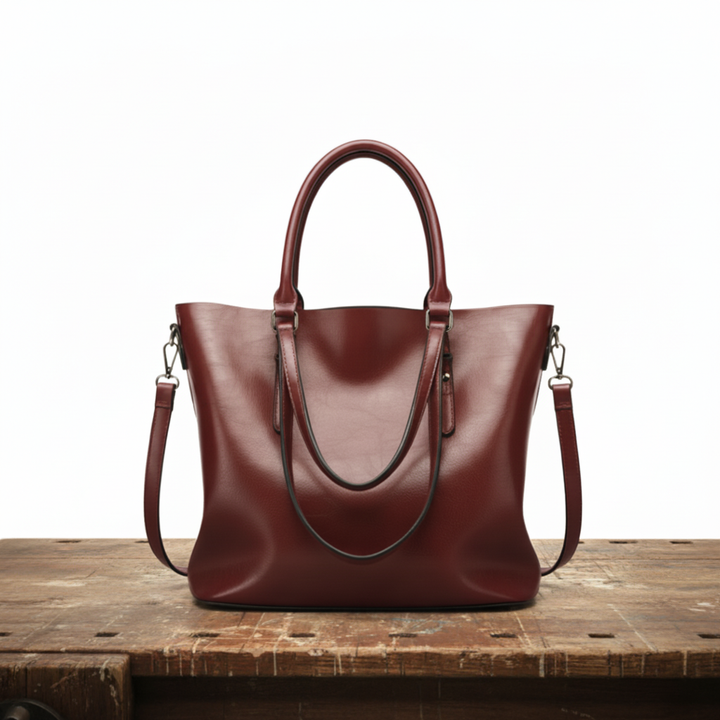 Sac à épaule vintage d'Elizabeth