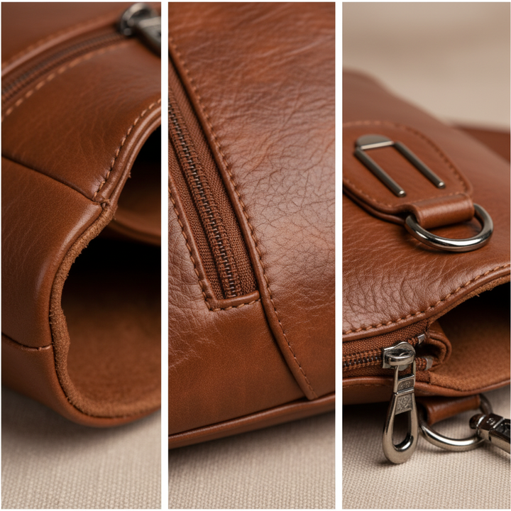 Sac à bandoulière Emma Retro