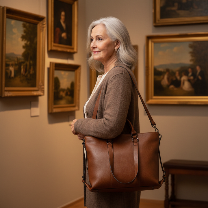 Sac Vintage de Charlotte