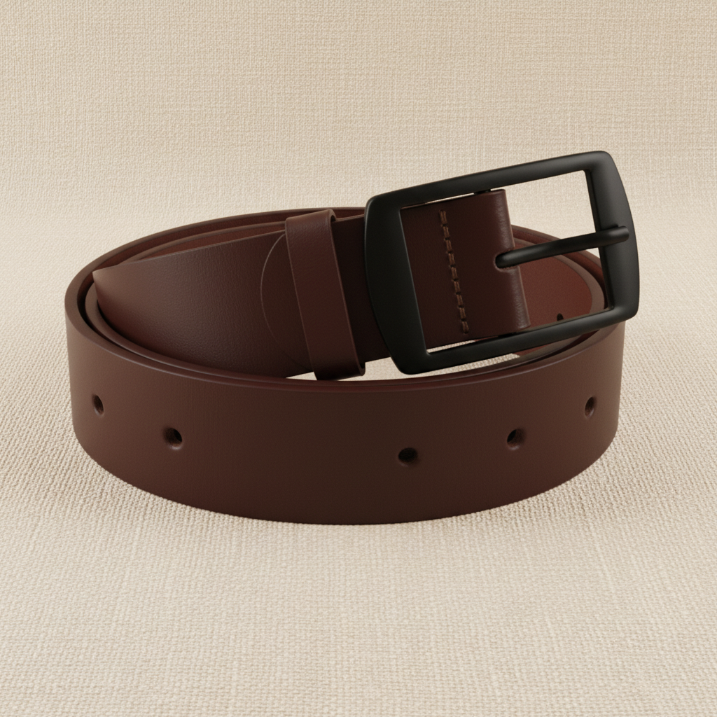 Ceinture en cuir Milan