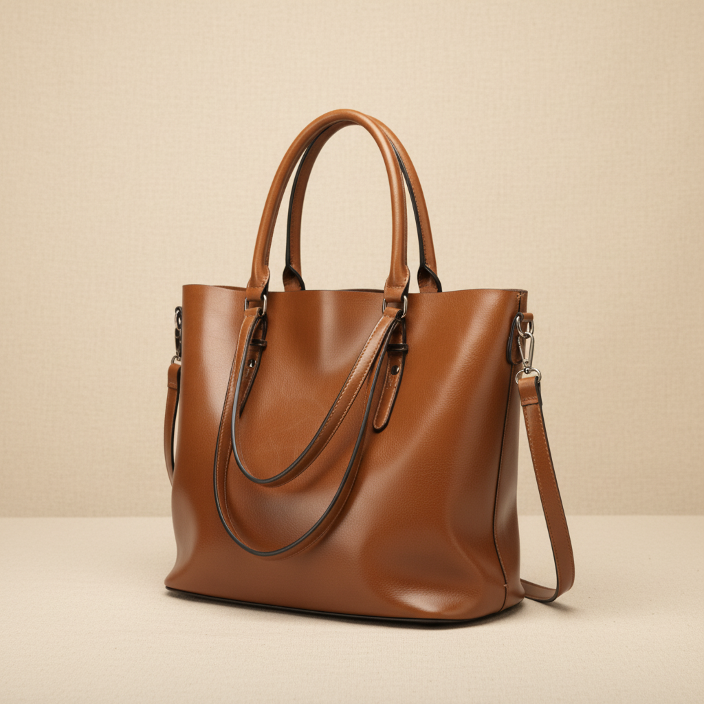 Sac à épaule vintage d'Elizabeth
