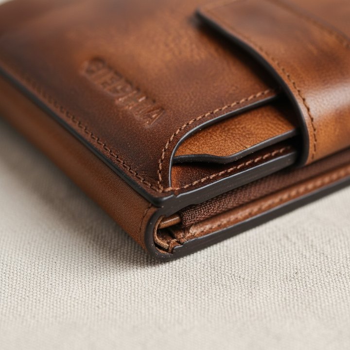 Portefeuille Trifold Jonas