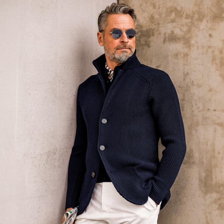 TIMELESS KNIT CARDIGAN
