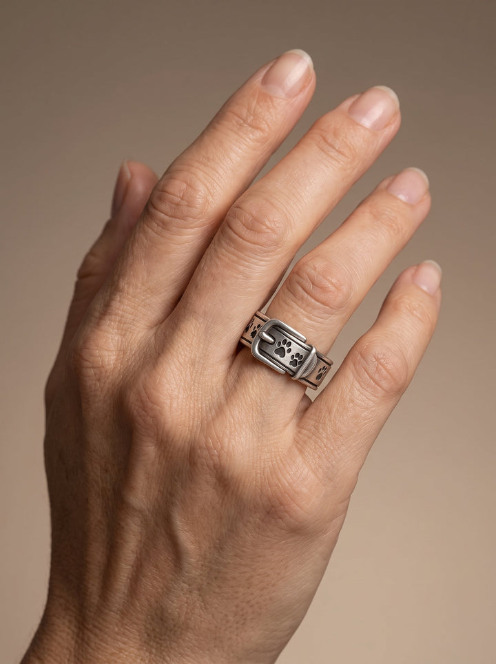 The Eternal Collar - Ring