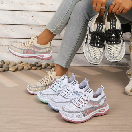 Nerina™ | Zapatillas deportivas ligeras y cómodas