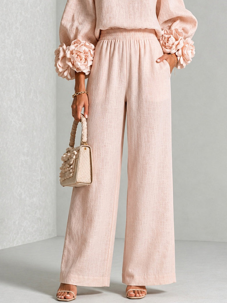 Carys | Conjunto de Dos Piezas con Tapa Floral