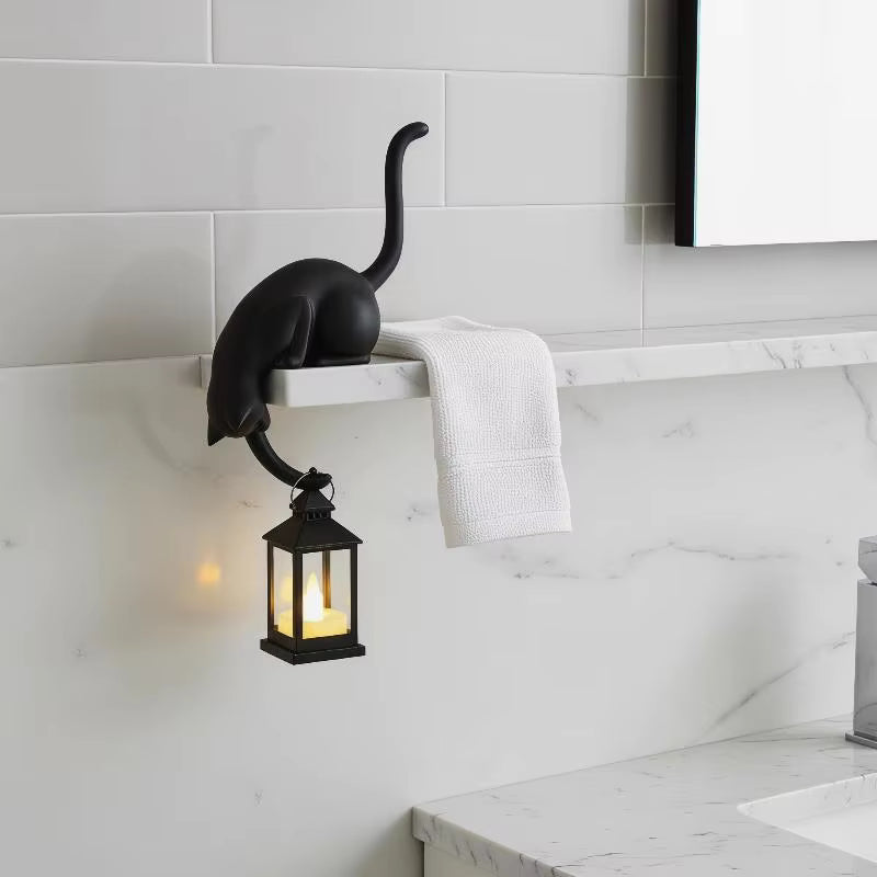 Playful Cat Hook