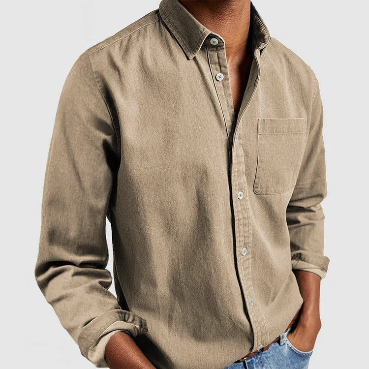 Alvin | Chemise casual premium