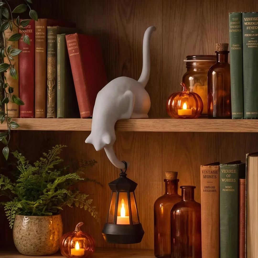 Playful Cat Hook
