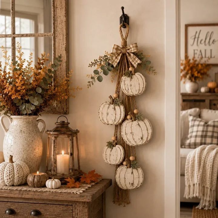 The National Pumpkin Decoration
