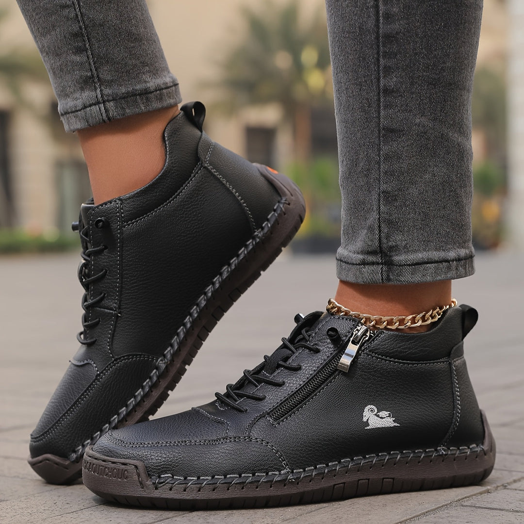 Mila – Comfortable orthopedic shoes + zipper