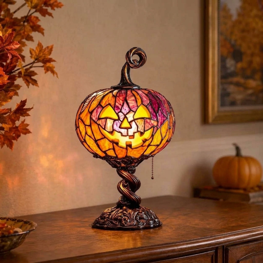 Halloween Pumpkin Lamp™