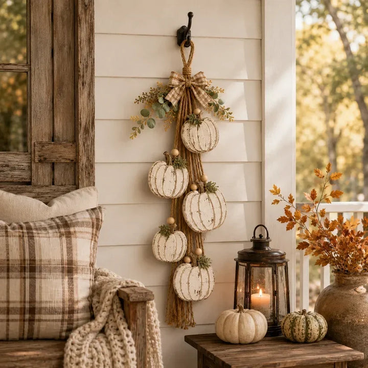 The National Pumpkin Decoration