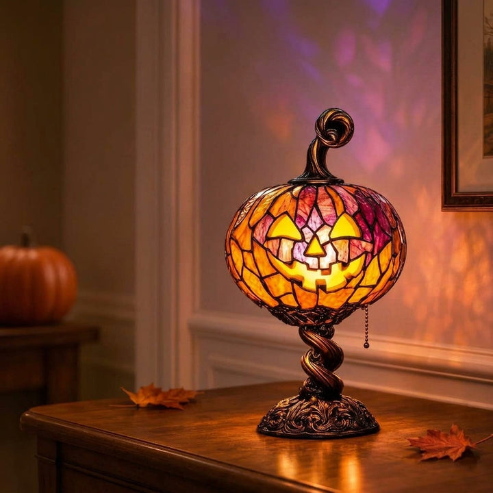 Halloween Pumpkin Lamp™