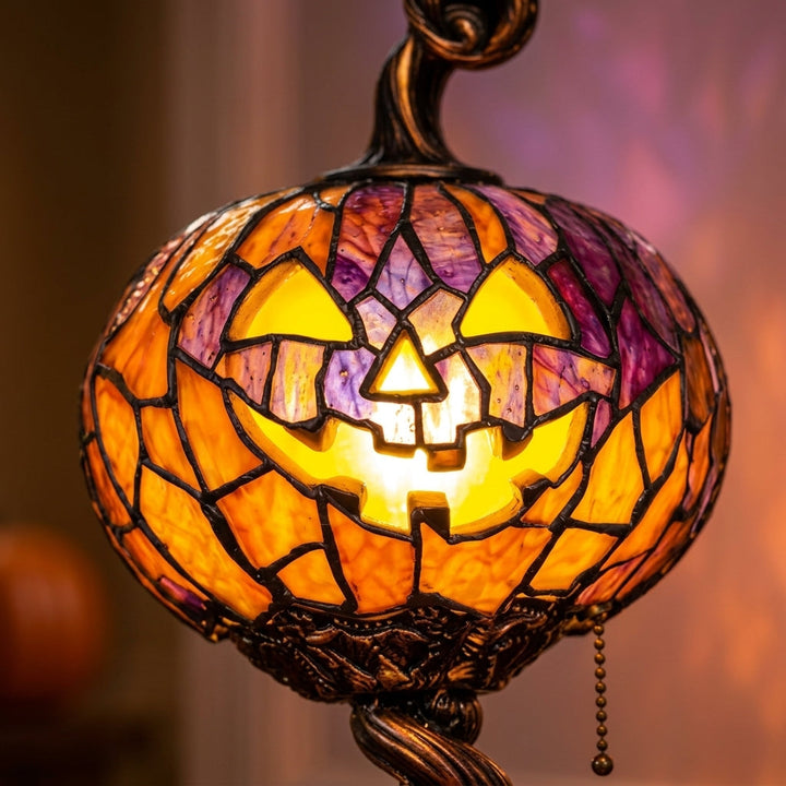 Halloween Pumpkin Lamp™