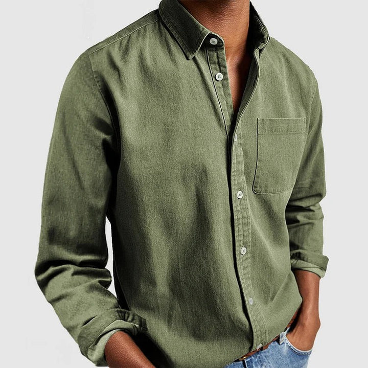 Alvin | Chemise casual premium