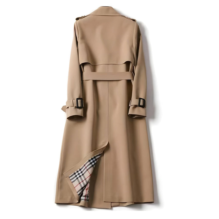 Trench-coat élégant et stylé
