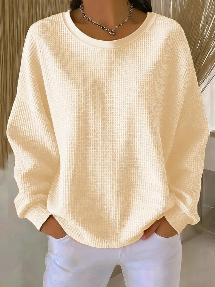 CLASSIC PULLOVER FOR WOMEN