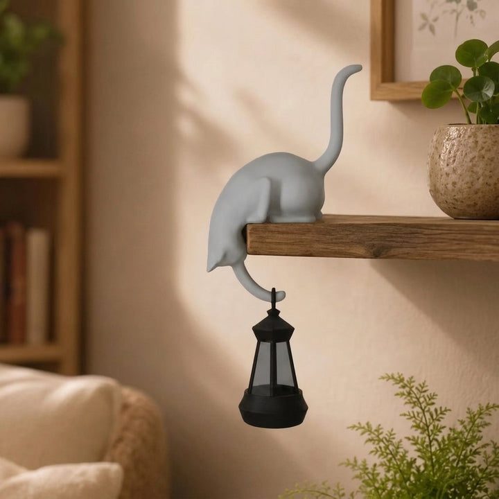 Playful Cat Hook