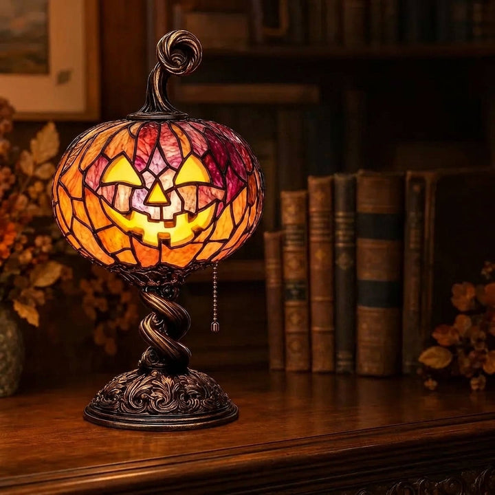Halloween Pumpkin Lamp™