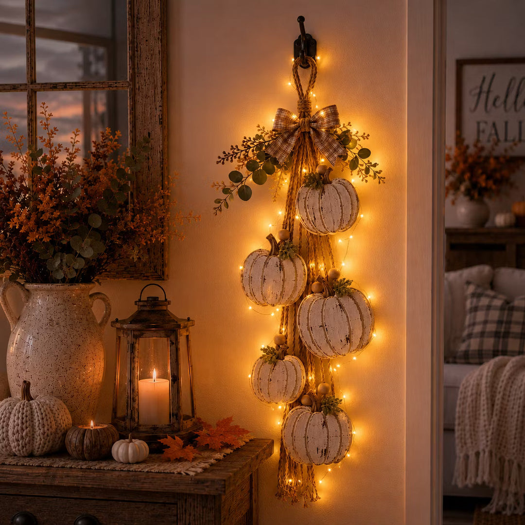The National Pumpkin Decoration