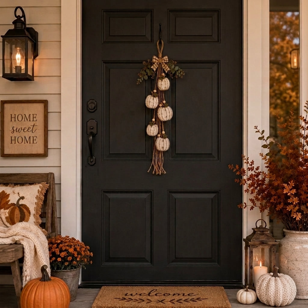 The National Pumpkin Decoration