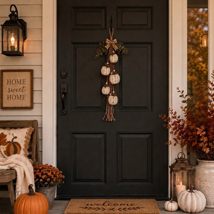 The National Pumpkin Decoration