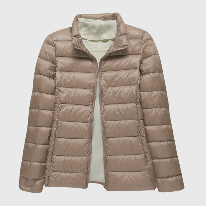 Lily - Chaqueta Acolchada Ultra Ligera