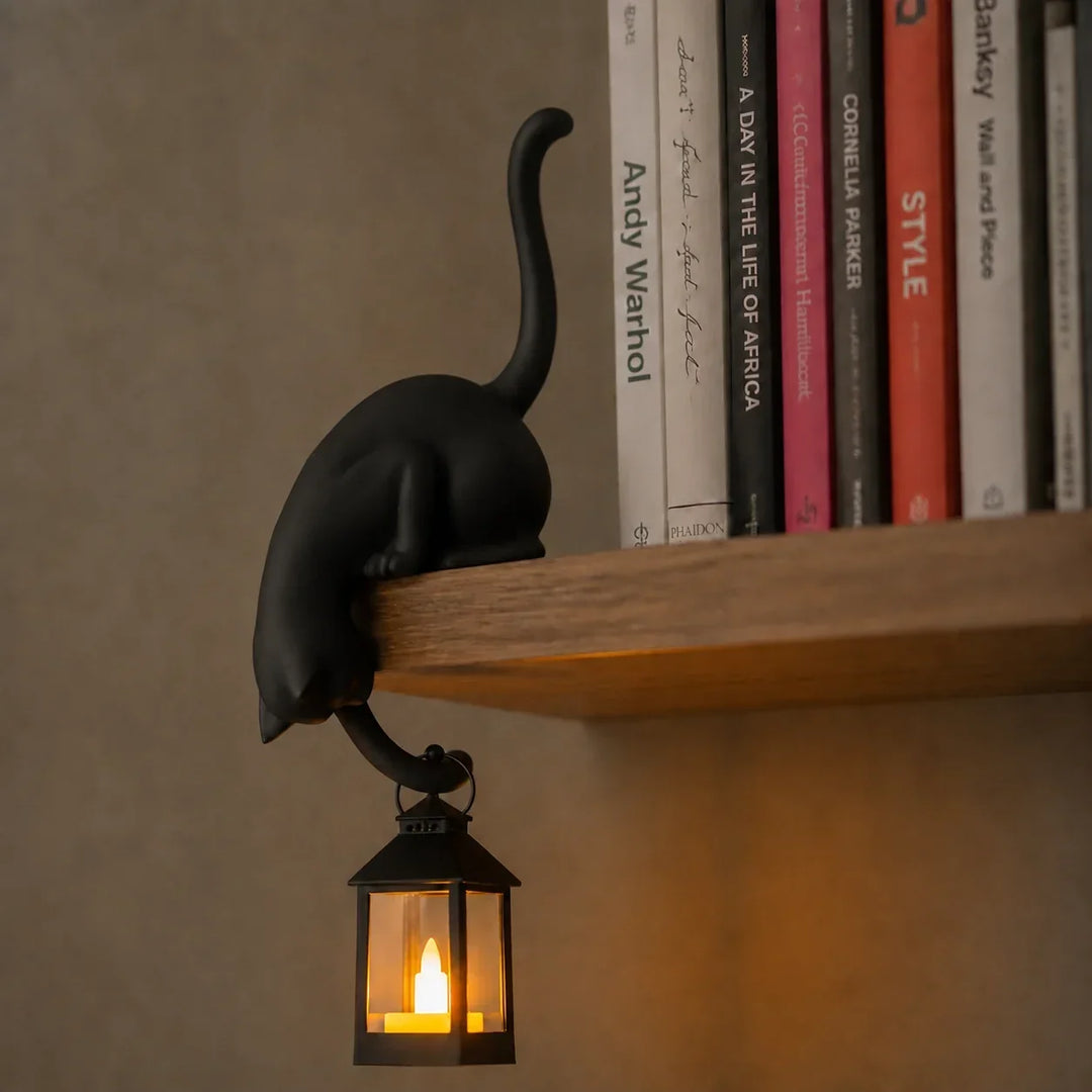 Playful Cat Hook