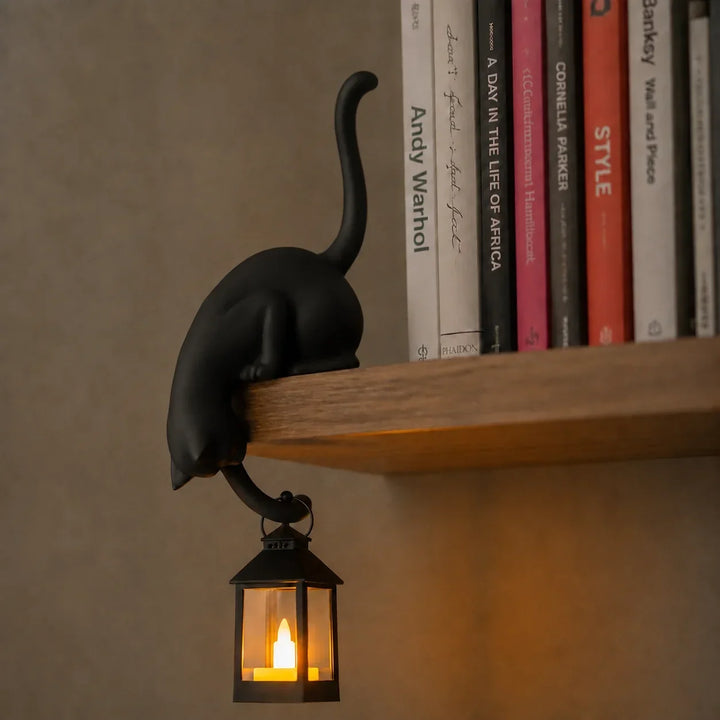 Playful Cat Hook