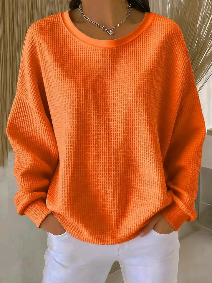 CLASSIC PULLOVER FOR WOMEN