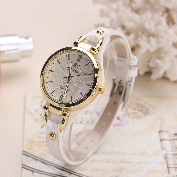 Montre L'Or Blanc