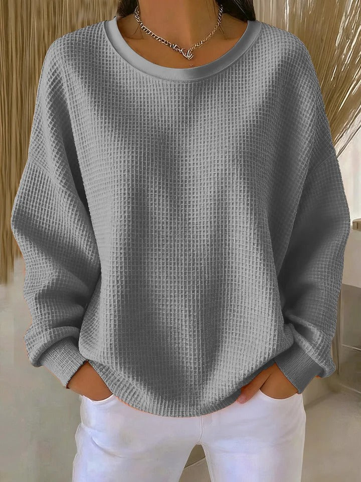CLASSIC PULLOVER FOR WOMEN