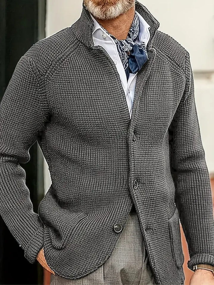 Cardigan Veste à Boutons pour Homme