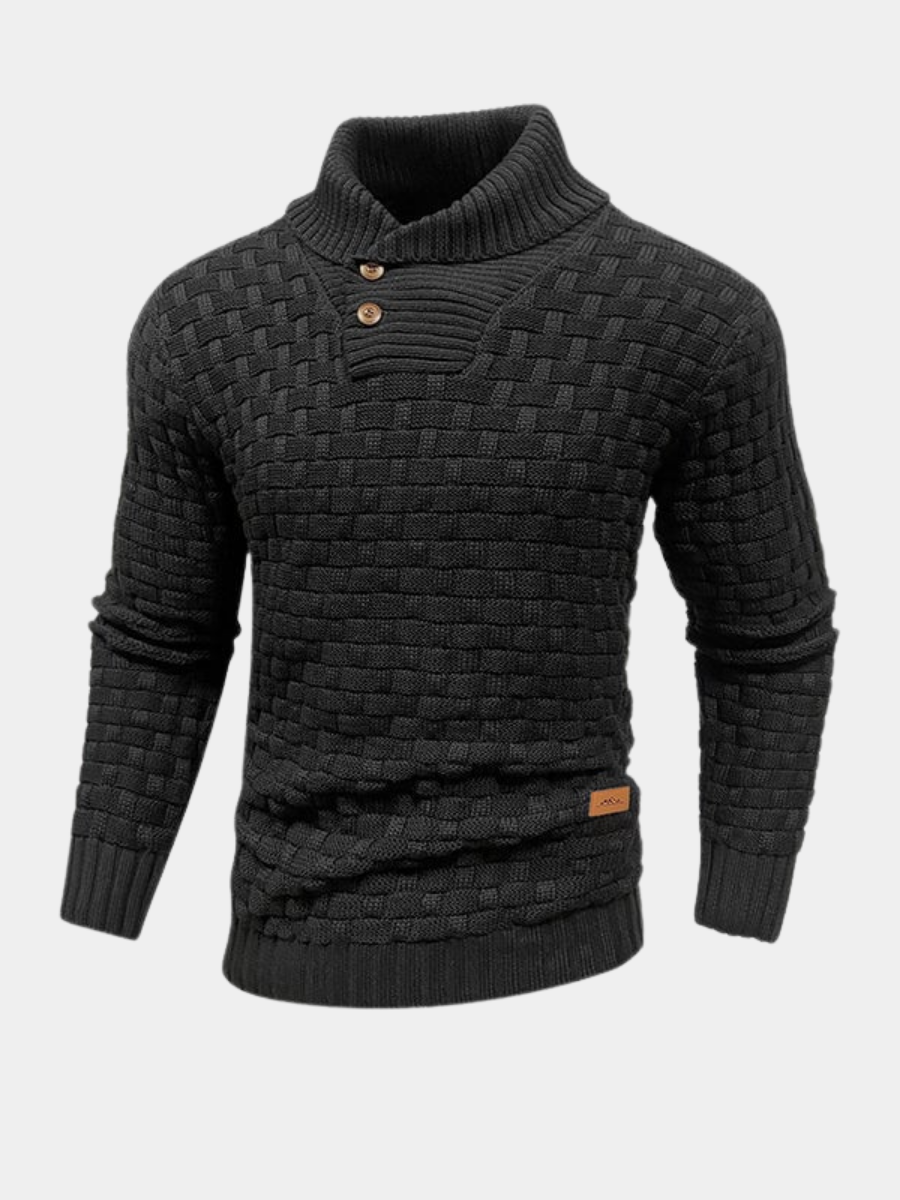 PREMIUM MEN'S SWEATER
