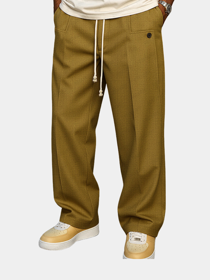 ELEGANT PANTS FOR MEN