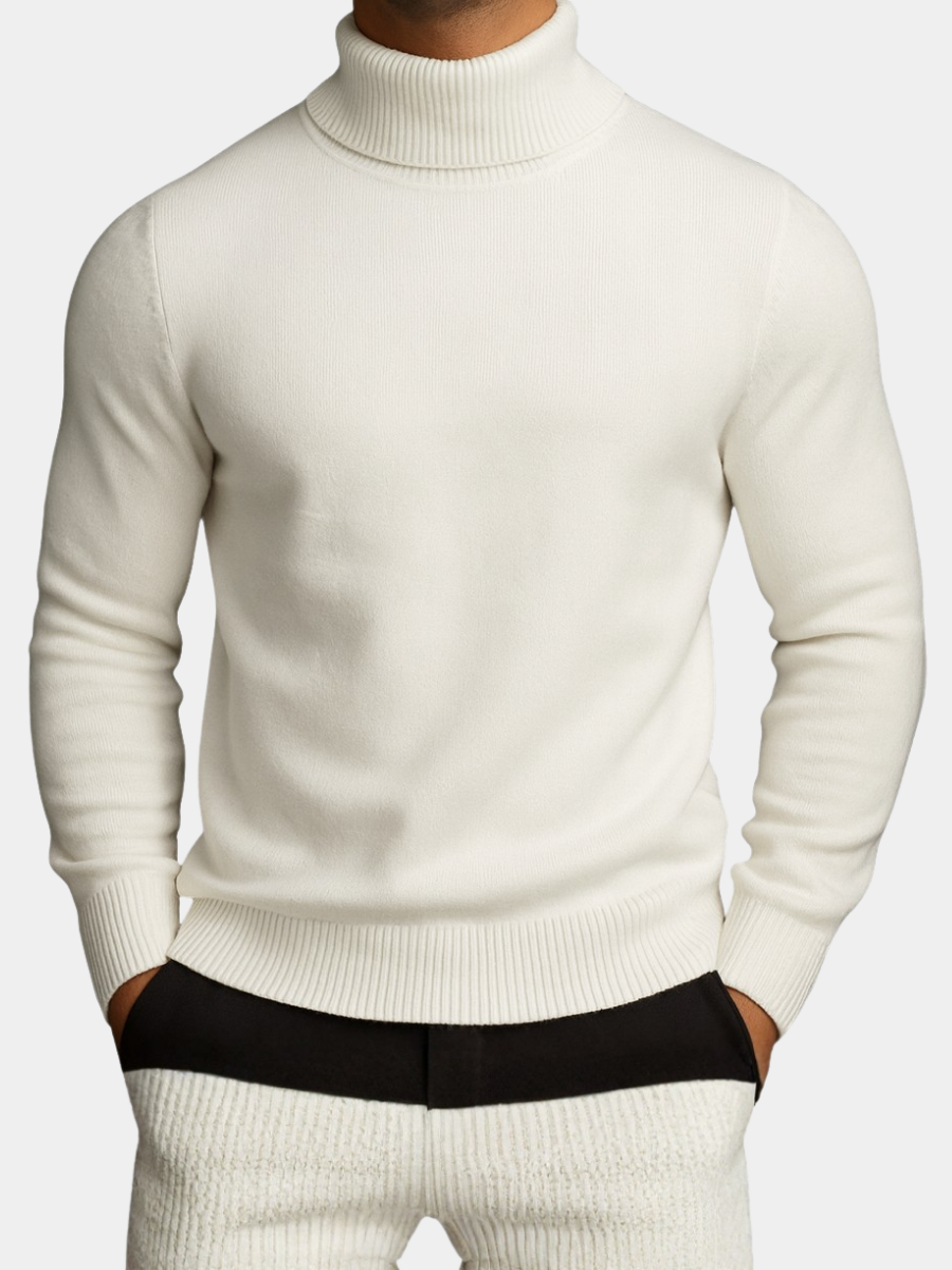 CLASSIC TURTLENECK