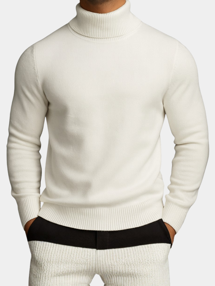 CLASSIC TURTLENECK