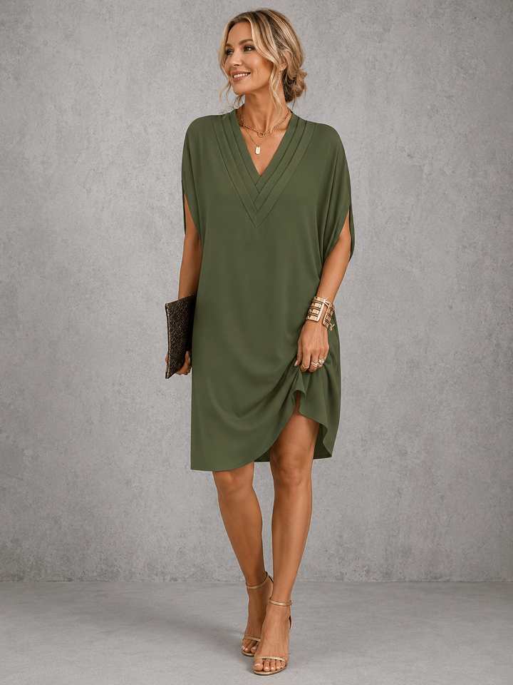 Rosalia | Effortless Slimming Dress