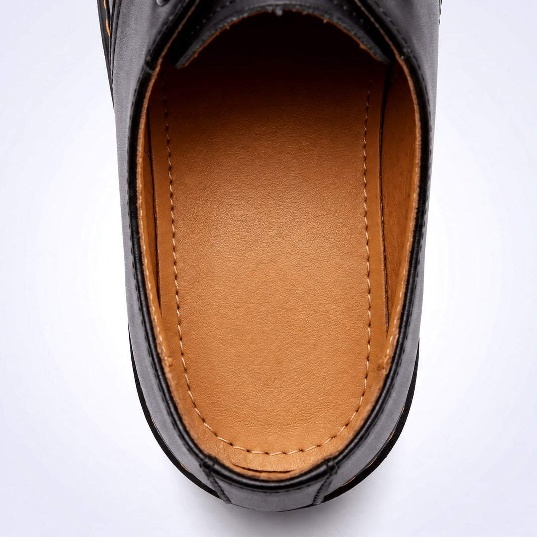 Bennett™ | Everyday Leather Derby Shoes