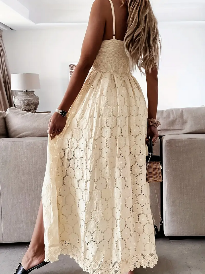 Combinaison en dentelle pour femme