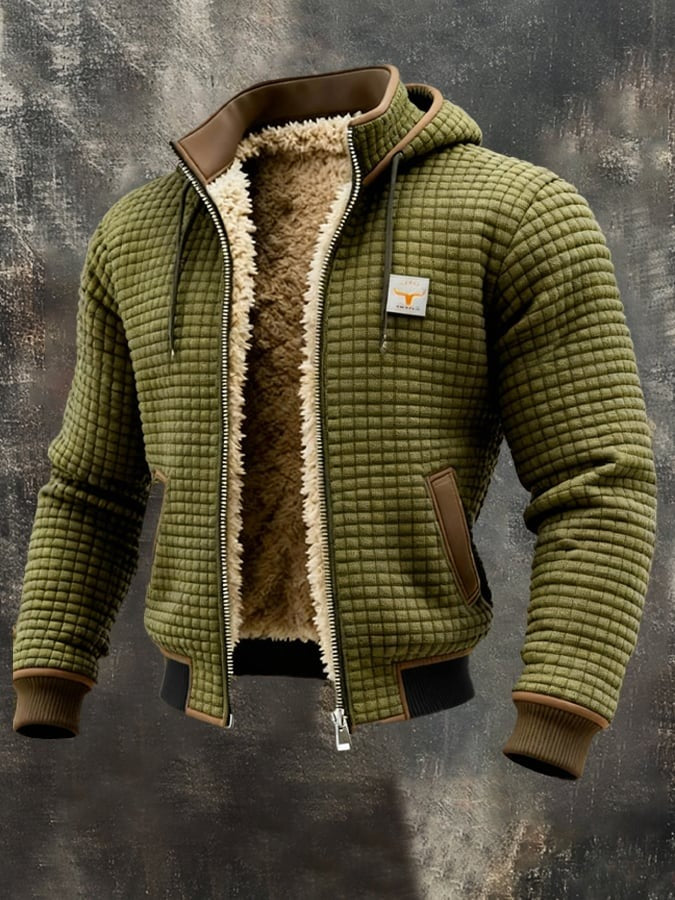 Veste thermique polaire