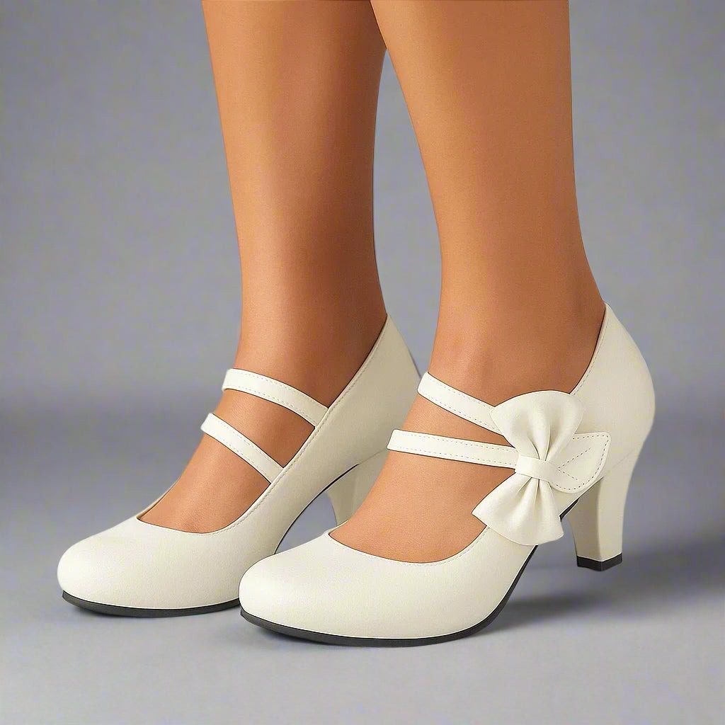 TALONS À NŒUD BELLA