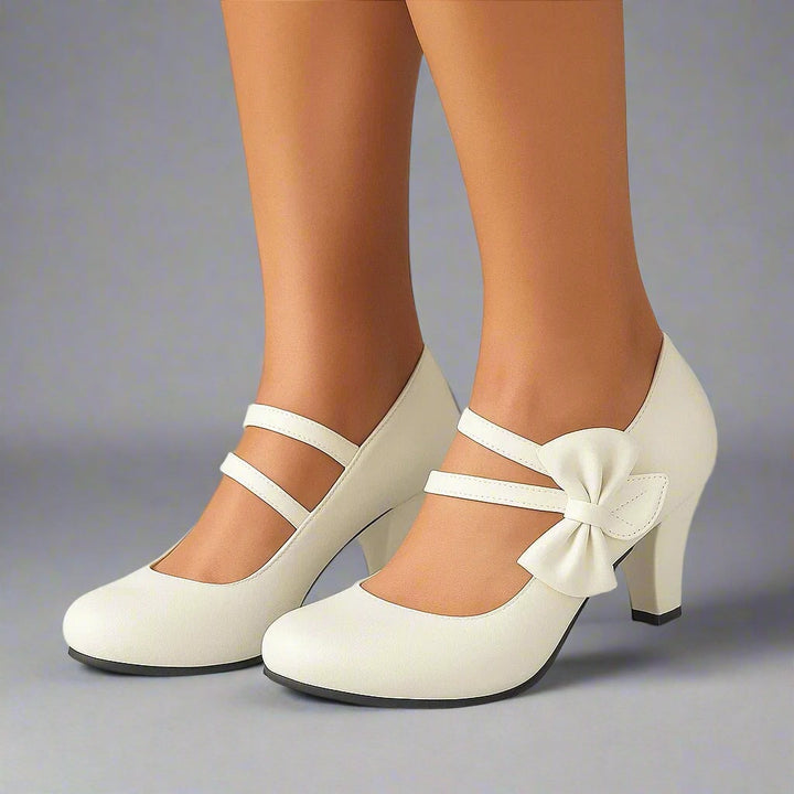 TALONS À NŒUD BELLA